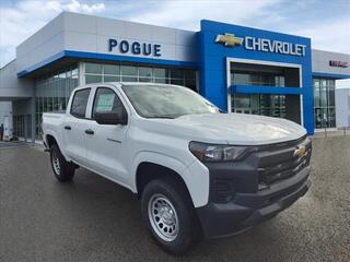 2024 Chevrolet Colorado