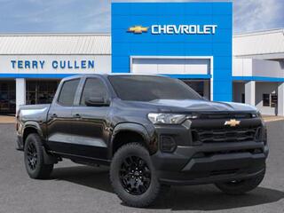 2025 Chevrolet Colorado