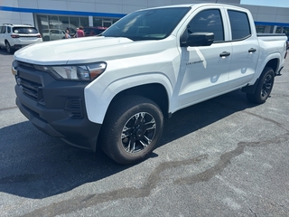 2025 Chevrolet Colorado