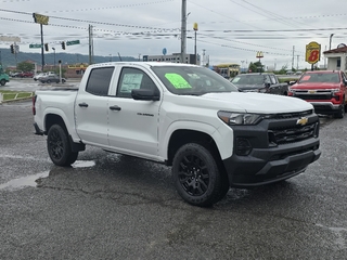 2025 Chevrolet Colorado