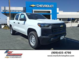 2025 Chevrolet Colorado