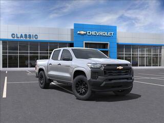 2025 Chevrolet Colorado