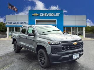 2025 Chevrolet Colorado