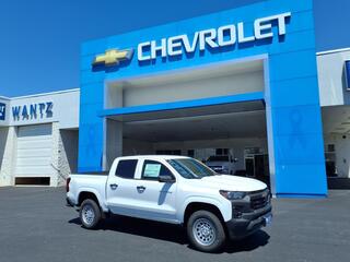 2025 Chevrolet Colorado