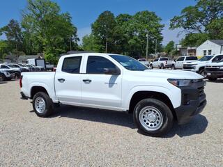 2025 Chevrolet Colorado