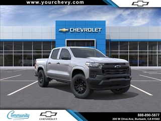 2025 Chevrolet Colorado