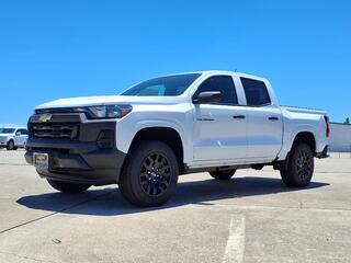 2025 Chevrolet Colorado