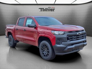 2026 Chevrolet Colorado