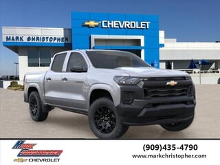 2026 Chevrolet Colorado for sale in Ontario CA