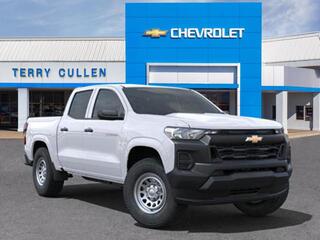 2024 Chevrolet Colorado