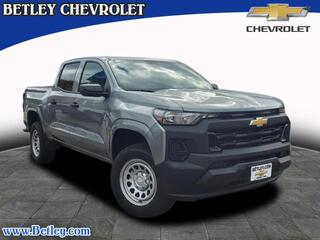 2024 Chevrolet Colorado for sale in Derry NH