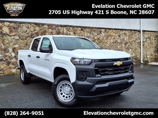 2024 Chevrolet Colorado for sale in Boone NC