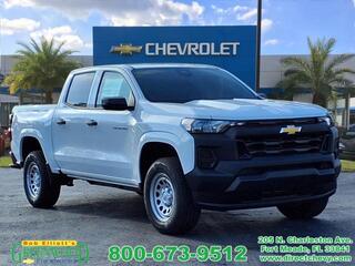 2025 Chevrolet Colorado