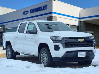 2025 Chevrolet Colorado