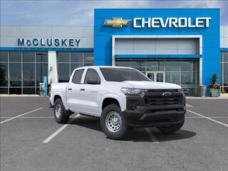 2025 Chevrolet Colorado