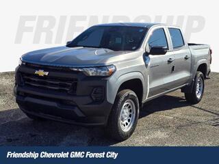 2025 Chevrolet Colorado for sale in Forest City NC