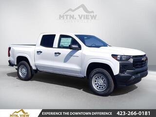 2025 Chevrolet Colorado for sale in Chattanooga TN