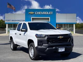 2025 Chevrolet Colorado for sale in Fort Washington MD