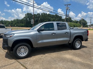 2025 Chevrolet Colorado