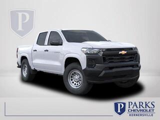 2024 Chevrolet Colorado