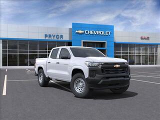 2024 Chevrolet Colorado for sale in Pryor OK