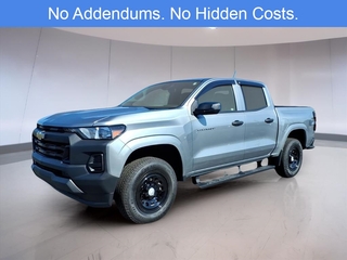 2025 Chevrolet Colorado