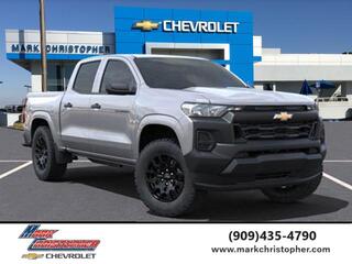 2025 Chevrolet Colorado for sale in Ontario CA