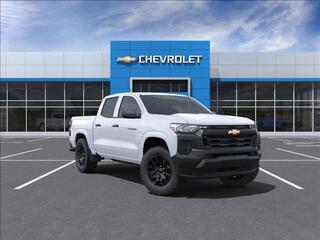 2025 Chevrolet Colorado