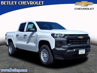 2025 Chevrolet Colorado