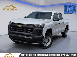 2026 Chevrolet Colorado for sale in Chattanooga TN