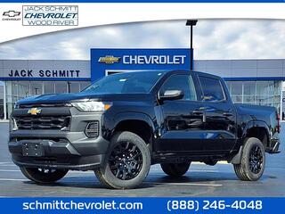 2026 Chevrolet Colorado for sale in Wood River IL