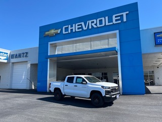 2026 Chevrolet Colorado for sale in Taneytown MD