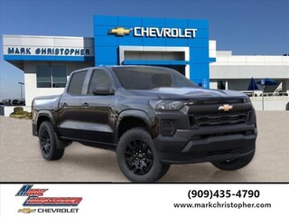2026 Chevrolet Colorado for sale in Ontario CA