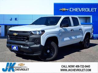 2024 Chevrolet Colorado