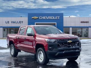 2025 Chevrolet Colorado for sale in Benton Harbor MI