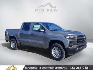 2025 Chevrolet Colorado for sale in Chattanooga TN