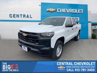 2025 Chevrolet Colorado