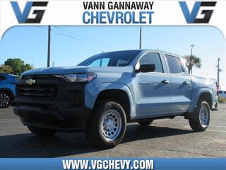 2025 Chevrolet Colorado