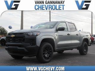 2025 Chevrolet Colorado for sale in Eustis FL