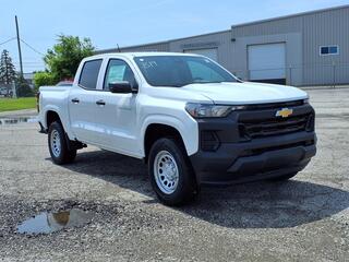 2025 Chevrolet Colorado