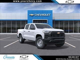 2025 Chevrolet Colorado