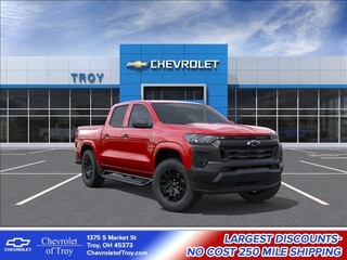 2026 Chevrolet Colorado for sale in Troy OH