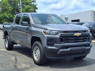 2023 Chevrolet Colorado