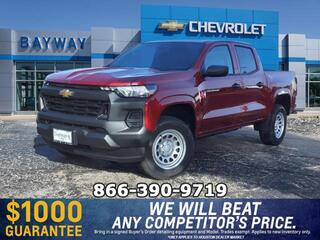 2024 Chevrolet Colorado for sale in Pearland TX