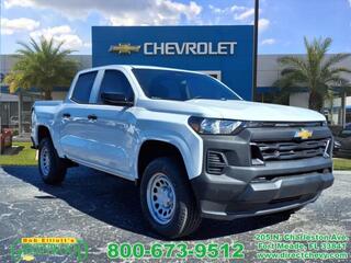 2024 Chevrolet Colorado for sale in Fort Meade FL