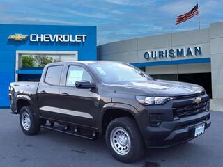 2024 Chevrolet Colorado