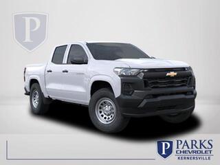 2024 Chevrolet Colorado