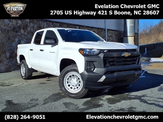 2025 Chevrolet Colorado for sale in Boone NC