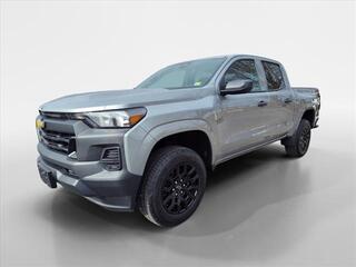 2025 Chevrolet Colorado