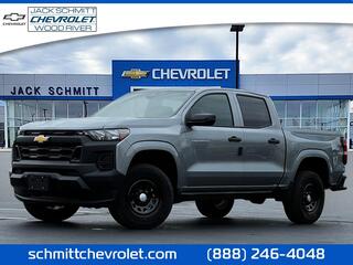 2025 Chevrolet Colorado for sale in Wood River IL